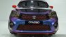 Suzuki Celerio Custom front at the 2014 Thailand International Motor Expo