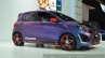 Suzuki Celerio Custom front three quarter at the 2014 Thailand International Motor Expo