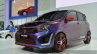 Suzuki Celerio Custom live image at the 2014 Thailand International Motor Expo