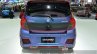 Suzuki Celerio Custom rear at the 2014 Thailand International Motor Expo