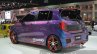 Suzuki Celerio Custom rear left three quarter at the 2014 Thailand International Motor Expo