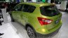 Suzuki SX4 S Cross rear quarters at 2014 Guangzhou Auto Show