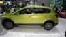 Suzuki SX4 S Cross side at 2014 Guangzhou Auto Show