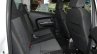 Tata Xenon 150N-Xplore 4WD rear seat at 2014 Thailand International Motor Expo