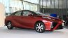 Toyota Mirai front three quarter