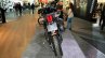 Triumph Tiger 800 XCx rear at EICMA 2014