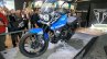 Triumph Tiger 800 XRx front three quarter at the EICMA 2014