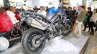 Triumph Tiger 800 XRx rear right three quarter at the EICMA 2014