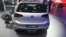 VW Golf R400 rear at the 2014 Los Angeles Auto Show