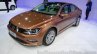 VW Lamando front quarter at Guangzhou Auto Show 2014