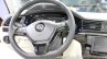 VW Lamando steering wheel at Guangzhou Auto Show 2014