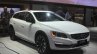 Volvo V60 Cross Country front three quarters at the 2014 Los Angeles Auto Show