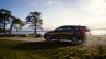 Volvo V60 Cross Country rear quarters