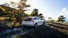 Volvo V60 Cross Country rear three quarter