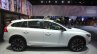 Volvo V60 Cross Country side at the 2014 Los Angeles Auto Show