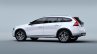 Volvo V60 Cross Country side