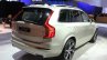 Volvo XC90 T6 rear three quarters at the 2014 LA Auto Show