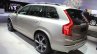 Volvo XC90 T6 rear three quarters left at the 2014 LA Auto Show