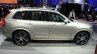 Volvo XC90 T6 side at the 2014 LA Auto Show