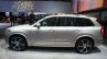 Volvo XC90 T6 side profile at the 2014 LA Auto Show