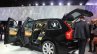 Volvo XC90 T8 at the 2014 LA Auto Show