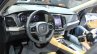 Volvo XC90 T8 dashboard at the 2014 LA Auto Show