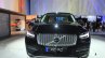 Volvo XC90 T8 front at the 2014 LA Auto Show