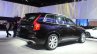 Volvo XC90 T8 rear three quarters right the 2014 LA Auto Show