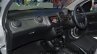 2014 Honda Mobilio all black dashboard at the 2014 Thailand Motor Expo