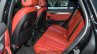 2015 BMW X6 rear seats at the 2014 Thailand International Motor Expo