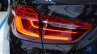 2015 BMW X6 tail lamps at the 2014 Thailand International Motor Expo