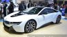 2015 BMW i8 front three quarters at the 2014 Thailand Motor Expo