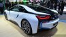 2015 BMW i8 rear three quarters at the 2014 Thailand Motor Expo