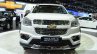 2015 Chevrolet Trailblazer SVP Front at the 2014 Thailand Motor Expo