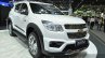 2015 Chevrolet Trailblazer SVP front three quarters at the 2014 Thailand Motor Expo