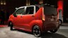 2015 Daihatsu Move Custom rear three quarter