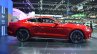 2015 Ford Mustang Side at the 2014 Thailand Motor Show