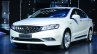 2015 Geely GC9 front three quarter at the launch in China