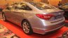 2015 Hyundai Sonata launched in Malaysia rear three quarter