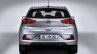 2015 Hyundai i20 Coupe rear