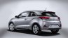 2015 Hyundai i20 Coupe roofline