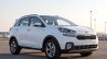 2015 Kia KX3 production spied front three quarter