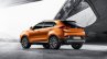 2015 MG GTS SUV rear official