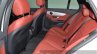 2015 Mercedes C Class Estate rear seats at 2014 Thailand International Motor Expo