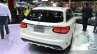 2015 Mercedes C Class Estate rear three quarter at 2014 Thailand International Motor Expo