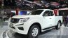 2015 Nissan Navara NP300 Limited Edition at the 2014 Thailand Motor Expo