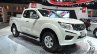 2015 Nissan Navara NP300 Limited Edition front quarters at the 2014 Thailand Motor Expo