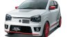 2015 Suzuki Alto JDM Turbo RS Concept front three quarters