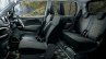 2015 Suzuki Wagon R Stingray cabin