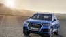 2016 Audi Q7 front three quarters